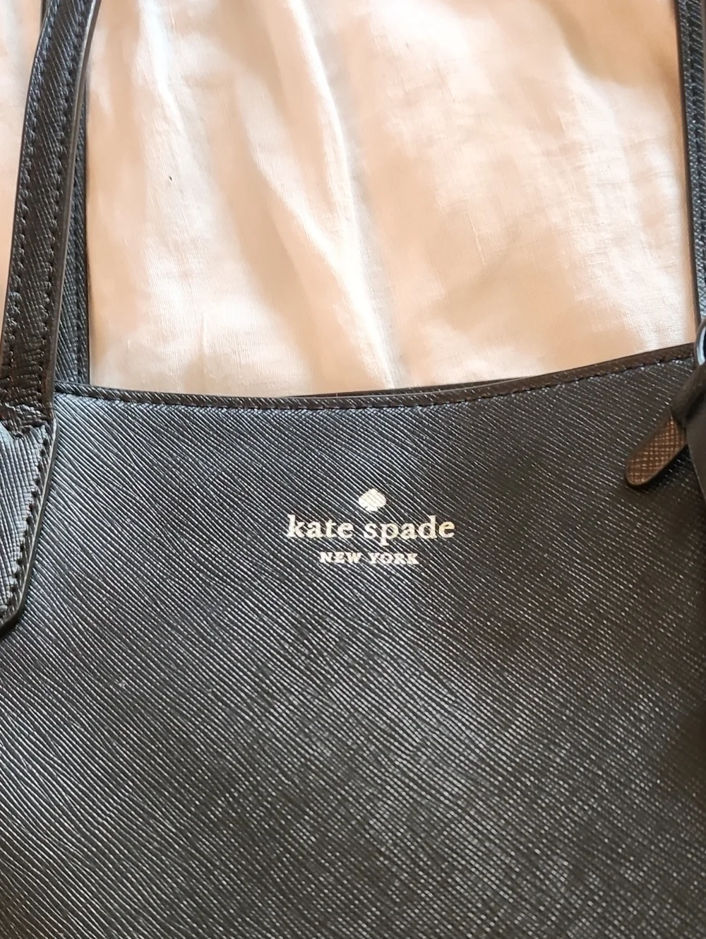 kate spade black kate